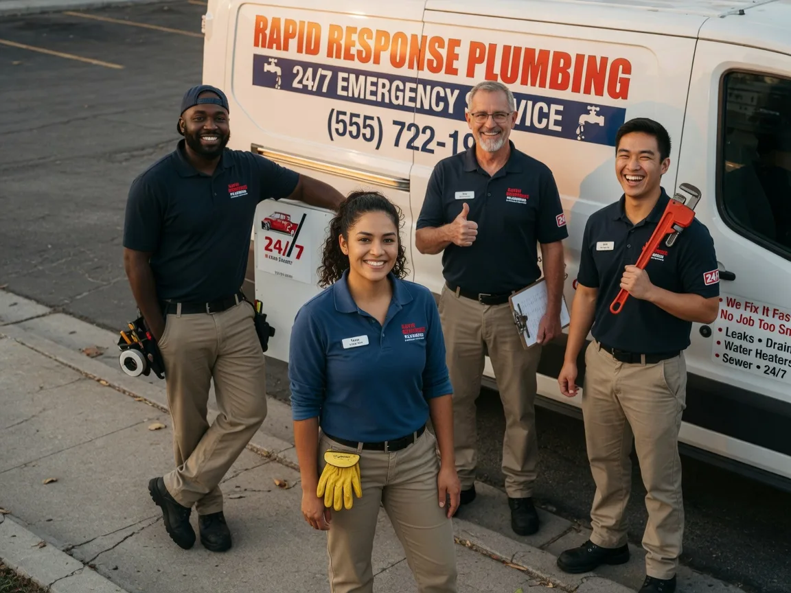 Emergency Plumber company in Bern, ID